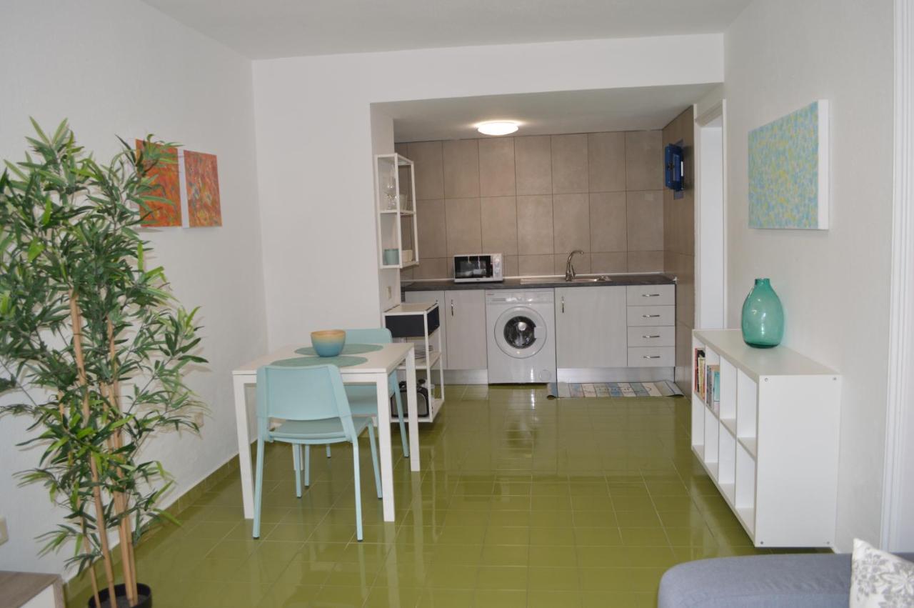 VV Apartamento luminoso 11ºA Caleta de Fuste Exterior foto